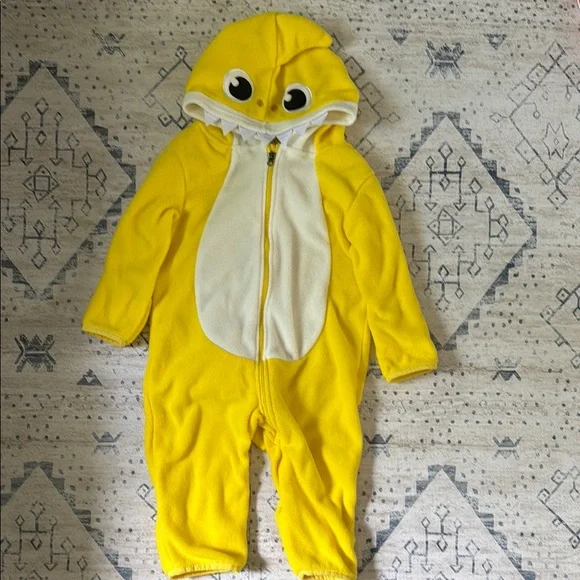 Baby Shark onsie costume - Picture 1 of 1
